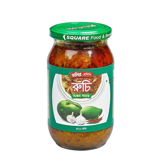 Ruchi Mixed Pickle